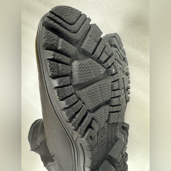 5.11 Tactical Company 3.0 Slip On Boots 12420 Size 11W Men’s Black Work / Duty. - Picture 11 of 16